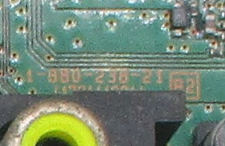 Desmontar lcd para sony Klv-46ex500 placa-mãe 1-880-238-21 com tela lty460hj01