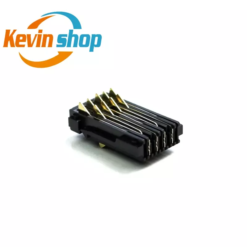 2Pc Voor Epson Wf3640 Wf3641 Wf2530 Wf2531 Wf2520 Wf2521 Wf2541 Wf2540 Printer Cartridge Chip Connector Houder Csic Assy