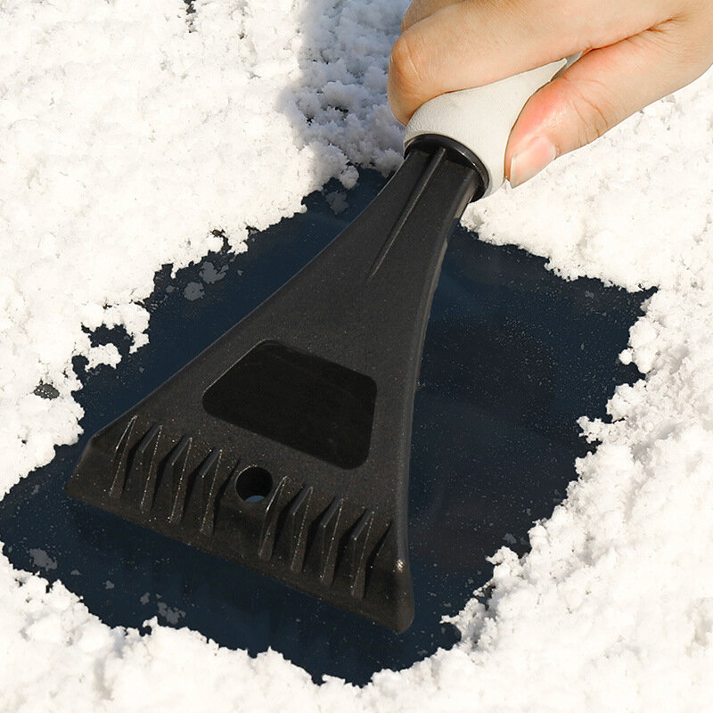Ice Scraper For All Models Exquisite Snow Removal Vehicle Deicer Car Window Scraper Glass Defroster Car Winter Accessories