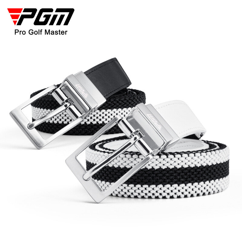 PGM Golf Belt Women's Elastic Knitted Belt Body Gift Sports Golf Belt Golf Supplies