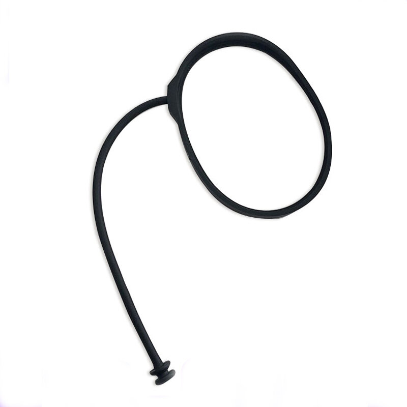 16117222391 Fuel Oil Tank Cover Cable Sling Gas Cap Rope Line For BMW X1 X3 X4 X5 X6 Z4 Mini E70 E46 E90 E39 E87 F10 F11 E83 E60
