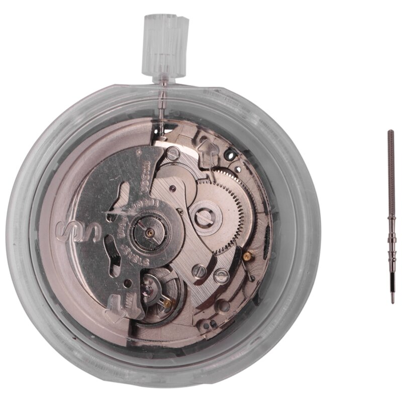 ترقية! ساعة آلية حركة رجالية أجزاء ساعة ميكانيكية حركة NH36 ساعة يد تعمل بالحركة استبدال الإكسسوار