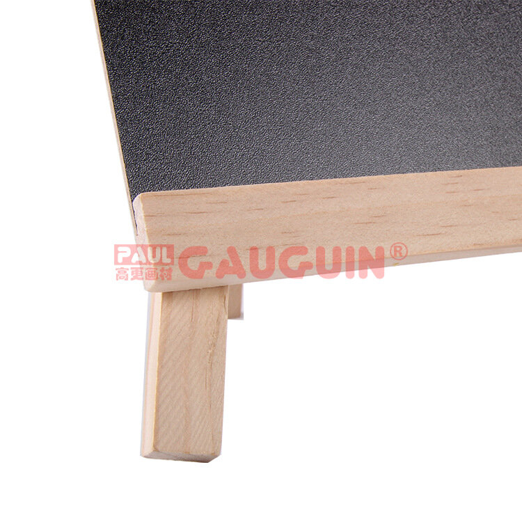 家庭用ミニブラックボード用製図板、クリエイティブバー、三角ブラケット、木製製図板、ショップ請求ボード、2個