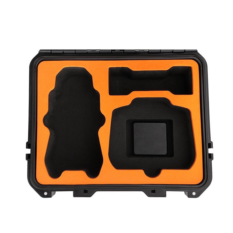 Sunnylife-Air 3 Safety Box, impermeável, grande capacidade, à prova de queda, multifuncional, mala portátil, peças de reposição, 1 pc