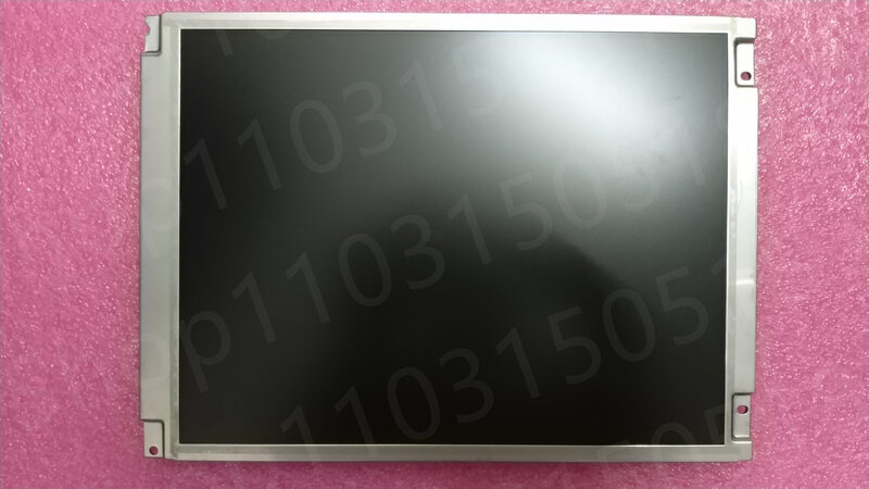 G104VN01 V1 10.4-Polegada LCD painel, testado 640*480, entrega rápida, tipo original