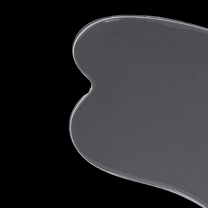 1 шт., многоразовые силиконовые прозрачные патчи для удаления морщин