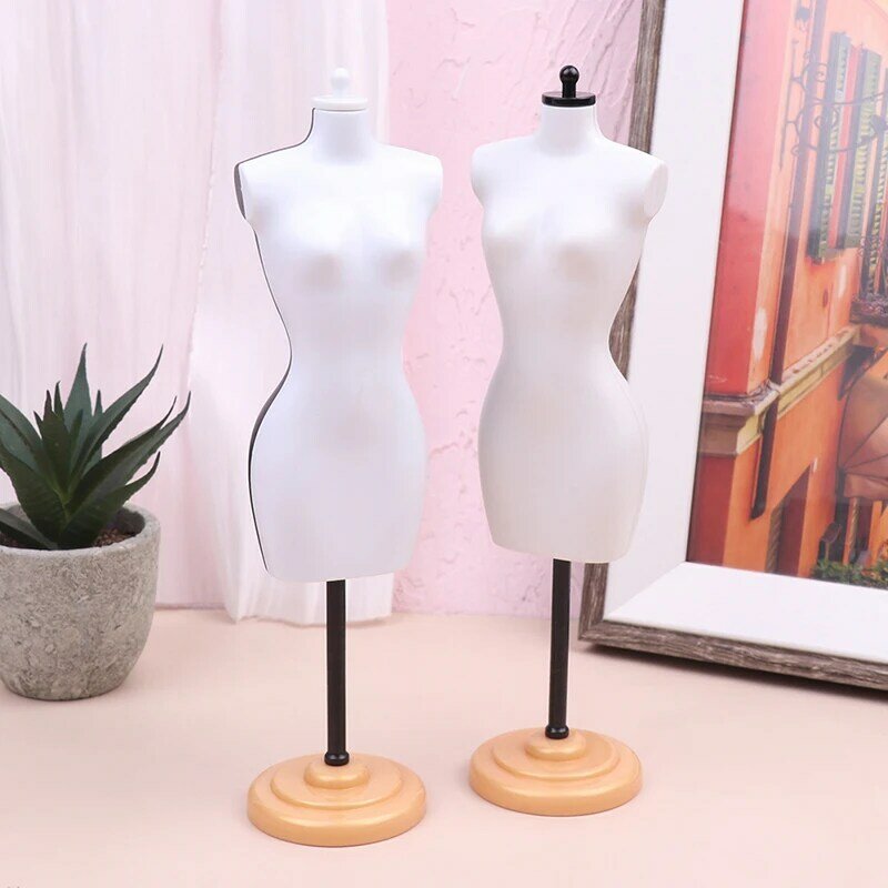 1pc neue und hochwertige abs Puppe abnehmbare DIY Modell Rack Humanoid Kleiderbügel Humanoid Display halter Zubehör