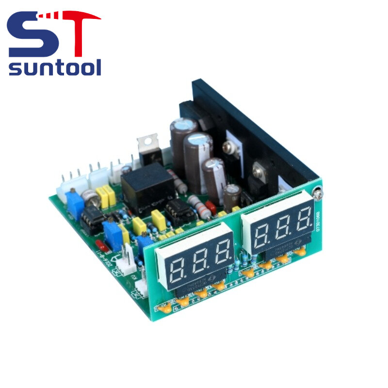 Suntool-placa base de circuito, tarjeta eléctrica para WX-958, pistola de polvo Manual, Sistemas de recubrimiento PCB