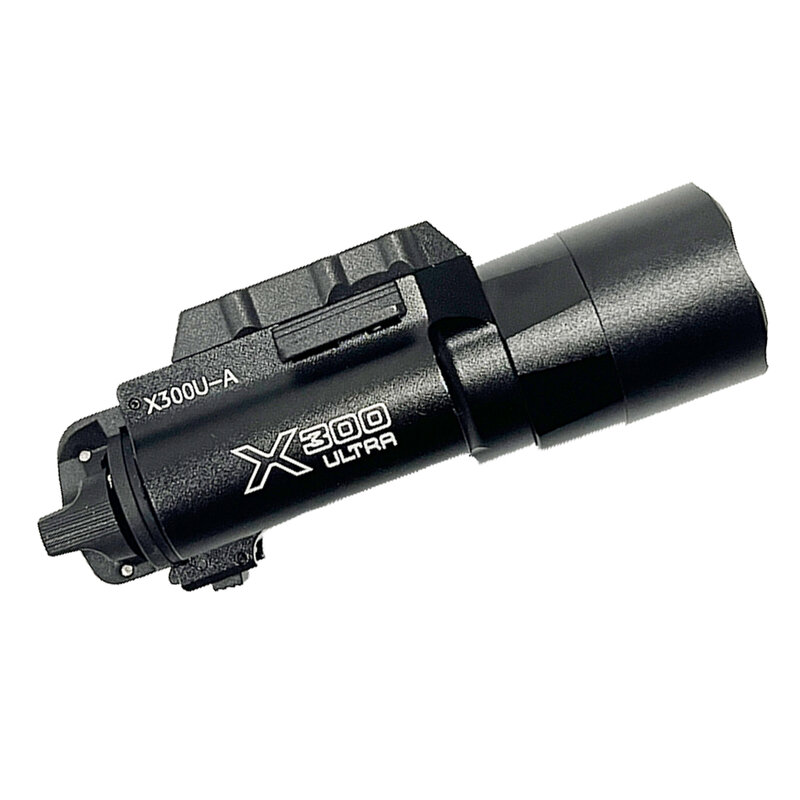 Dulflashlight pour odorchargeur léger Glock CZ-75 éventuelles 01 X300 Ultra odorsûr X300U lampe de poche/accessoires