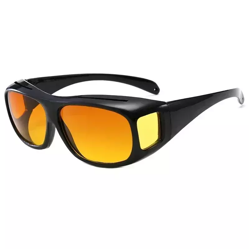 Gafas de sol de visión nocturna para conducir en el coche, lentes Unisex con protección UV, regalo, 2023