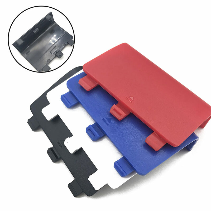 Battery Back Cover Door Accessory Compact Controller Easy To Us For XBO Lid Cover Light Weight Professional