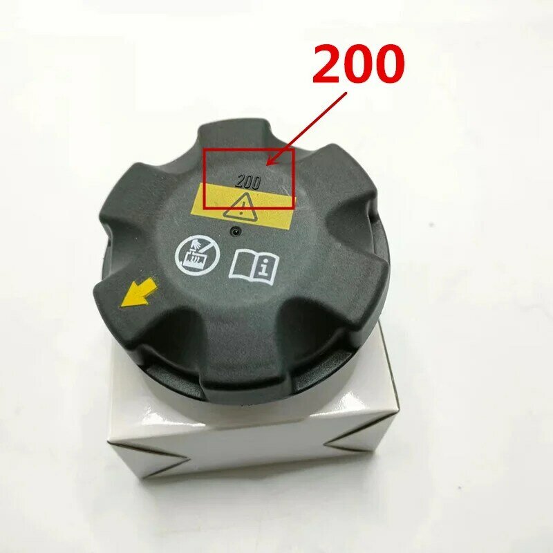 Крышка радиатора расширительного бака для BMW E90 E60 F10 F07 F01 17117639021 17137516004