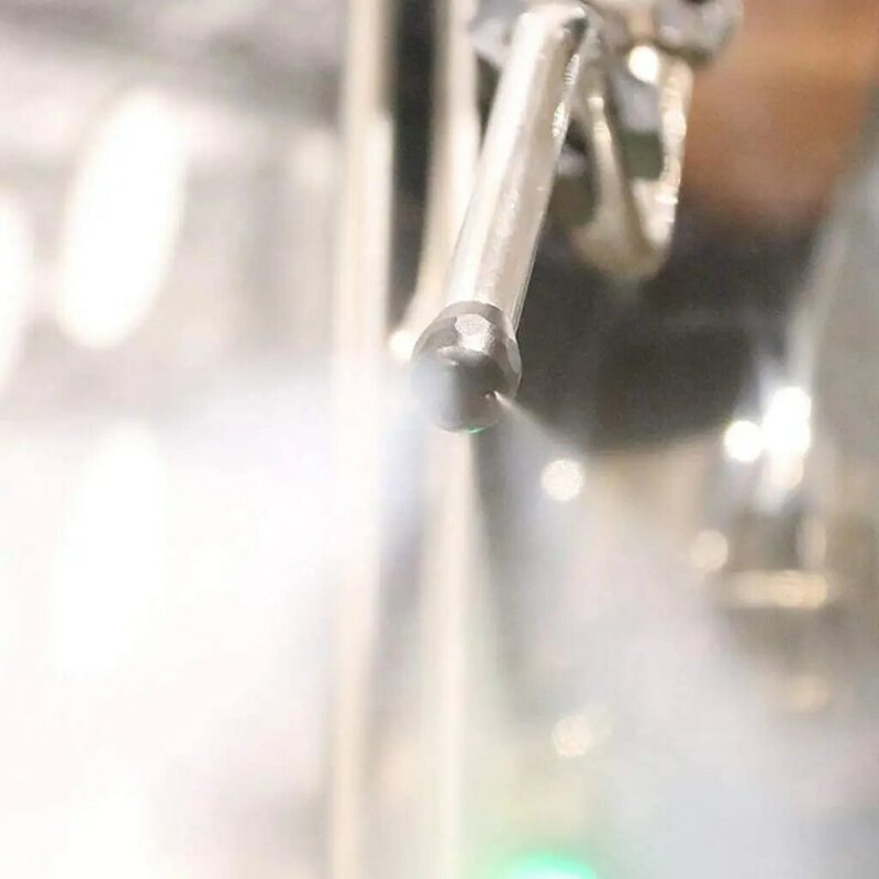 Varita de vapor para Delonghi EC680/EC685, máquina de café Rancilio, actualización con boquilla de vapor de punta de 3 agujeros adicional
