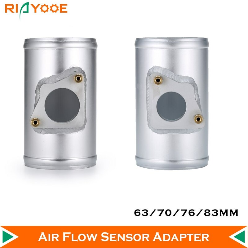 Adaptador de Sensor de flujo de aire masivo, montaje de medidor MAF apto para Toyota, Honda, Lexus, Corolla, Suzuki, Subaru, Mazda 3, 5, 6