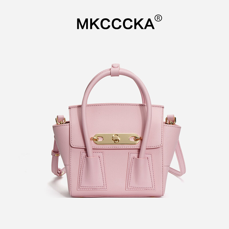 Новинка 2024, модная дизайнерская сумка с крыльями для поездок, Маленькая женская сумка, роскошная сумка через плечо, сумка на плечо из воловьей кожи