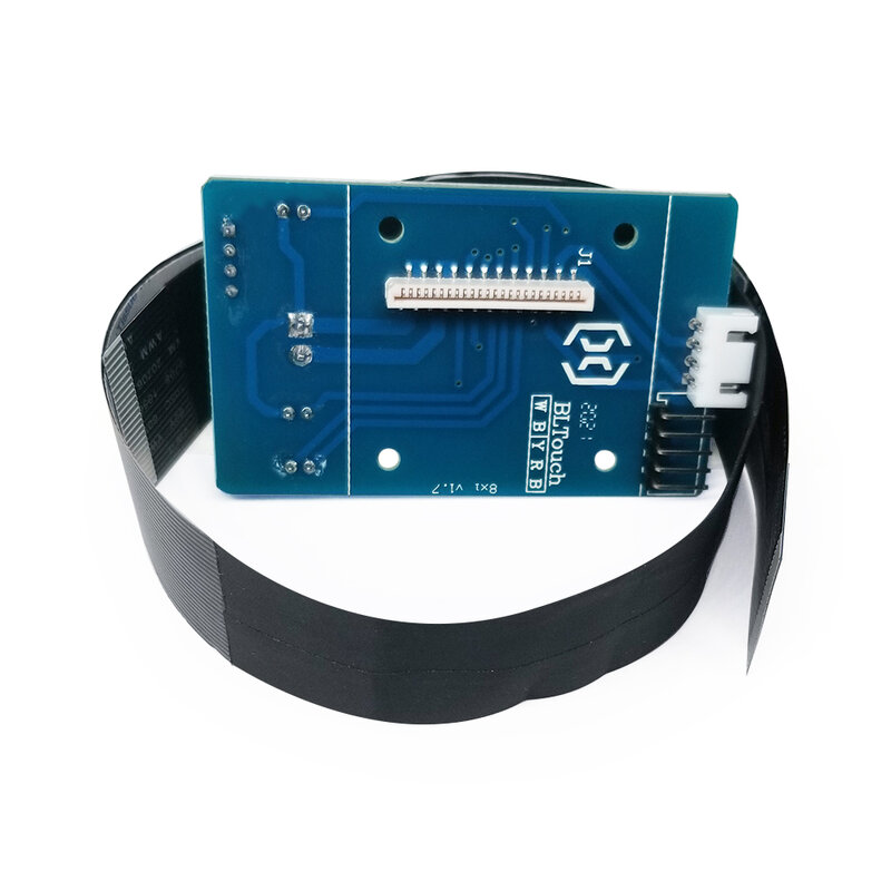 Hot End PCB Papan Adaptor 24-Pin Kit Kabel untuk Genius 3D Kit Papan Printer untuk Artileri Sidewinder X1 3D Bagian Printer