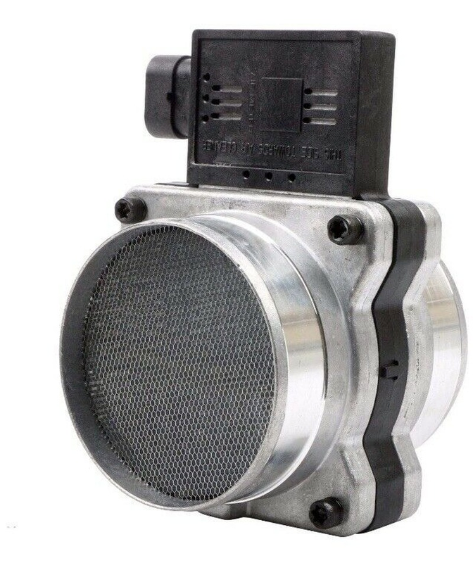 Medidor de Sensor de flujo de aire masivo MAF apto para Pontiac Buick Chevy S10 GMC 25008207