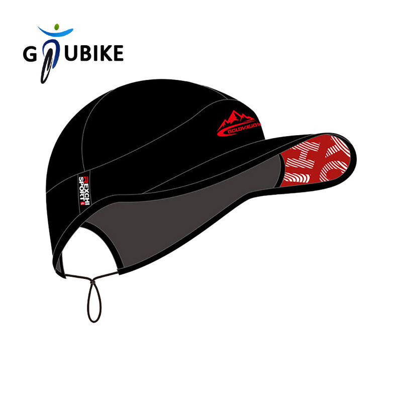 GTUBIKE damski szybkoschnący rower kapelusz przeciwsłoneczny czapka do biegania sportowy na świeżym powietrzu odporny na UV rower wspinaczkowy