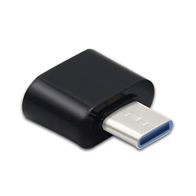 USB 3.0 ke adaptor tipe C, OTG USB-A ke konektor wanita tipe C UNTUK Samsung untuk adaptor Xiaomi