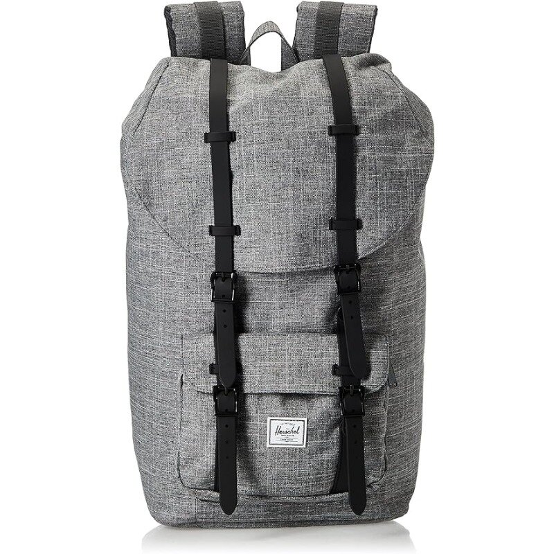 Рюкзак для ноутбука, Raven Crosshatch/черный, Классический 25,0 л