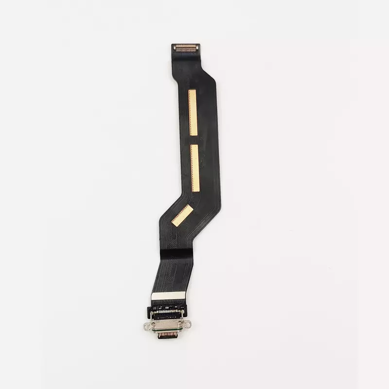 Cable flexible de carga USB Original para OnePlus Nord 2 5G 11 10 Pro 10T 10R 6 7 7T 8 8T 9 Pro, placa de carga PCB, conector de puerto
