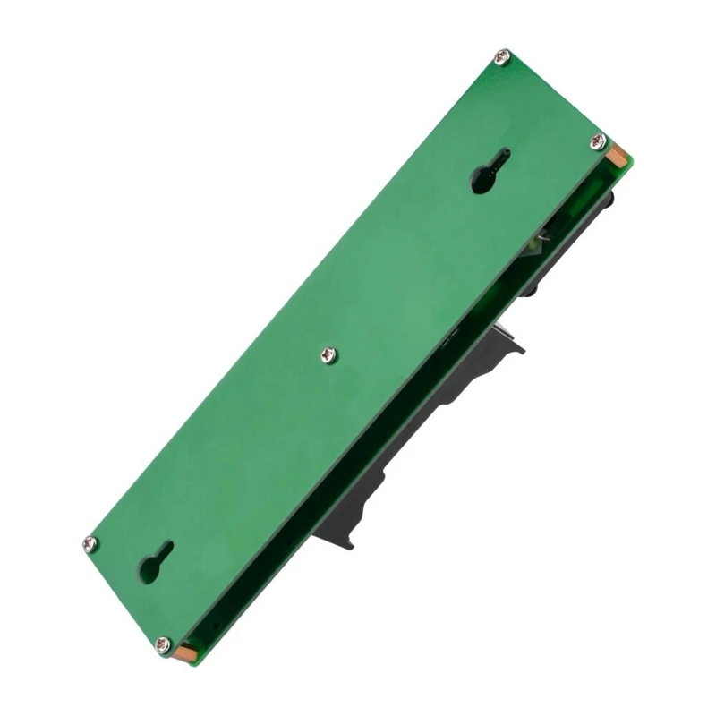 Probador de capacidad de batería de litio 18650, probador de resistencia interna automático de doble canal, módulo Detector de potencia de batería, Tipo Dual
