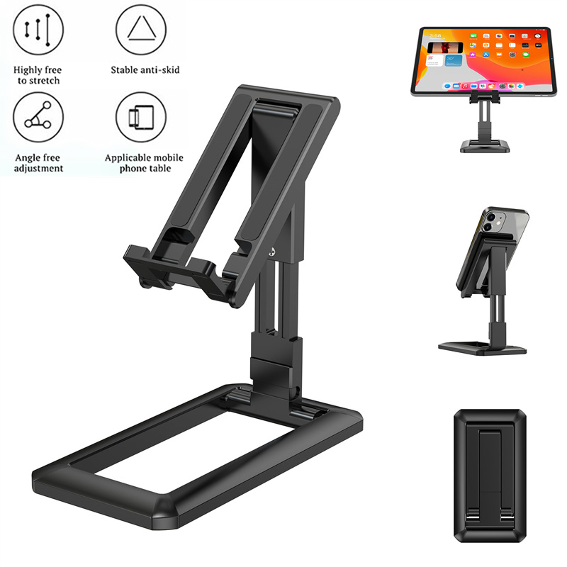 Olaf Foldable Tablet Phone Holder Stand For iPhone iPad Adjustable Support Telephone Desk Bracket For Samsung Xiaomi