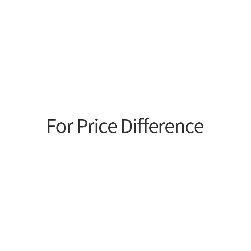 FOR PRICE DIFFERENCE