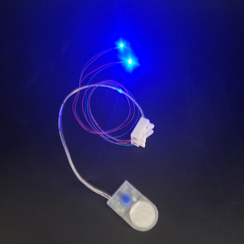 Cr2032 Buttom Pin Ốp Lưng On-Off Giá Đỡ 3V Đồng Tiền Tế Bào Vỏ Pin Có Đèn Flash Module Pin Hộp Bảo Quản