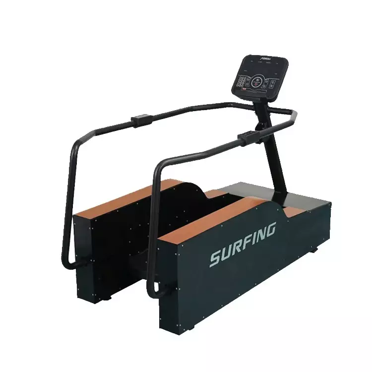 Maszyna do surferów treningowych sprzęt Fitness na siłownię elektryczna maszyna do surfingu
