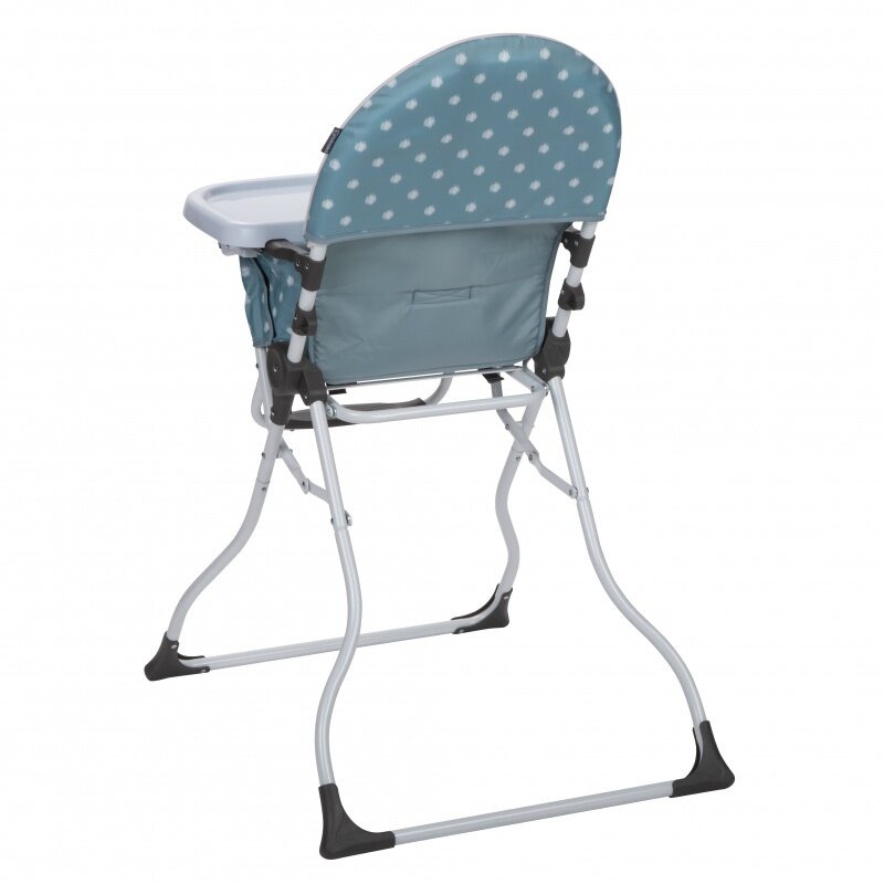 Babideal-Cadeira portátil com ponto azul, Dinah