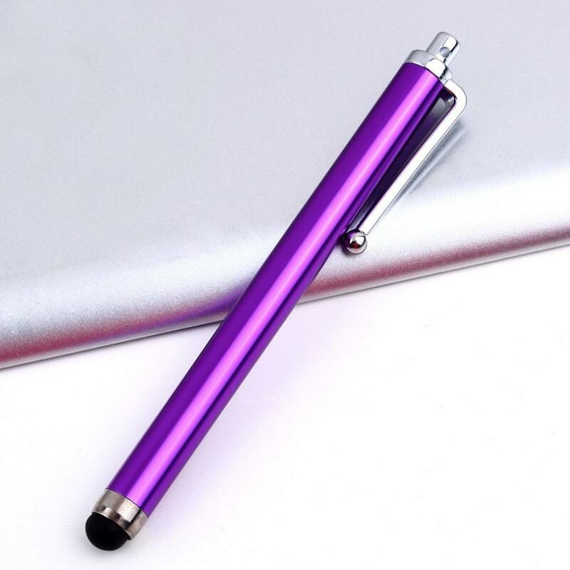 Pen 9.0 Capacitieve Pen Plus Mobiele Universele Telefoon Smartphone Ballpointcolor Willekeurig
