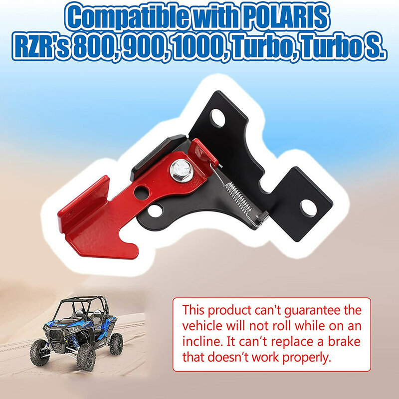 Kit di ricambio freno di stazionamento per Polaris all RZR 800 900 1000 tutti i modelli Ranger 900 e 1000
