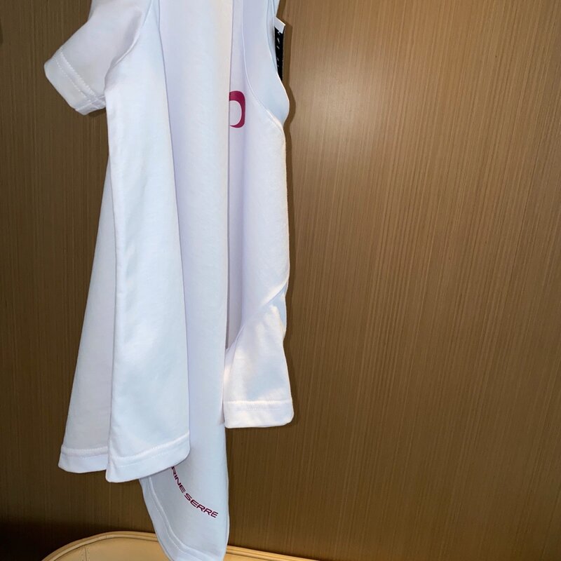 Camiseta de seda estampa lunar feminina, slim fit, gola redonda, manga curta, algodão, verão, novo produto, em estoque, 2022