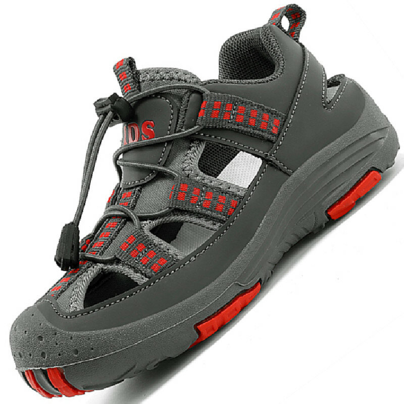 Sepatu kets olahraga anak laki-laki perempuan, sepatu Sneakers kasual lari ringan untuk anak laki-laki dan perempuan