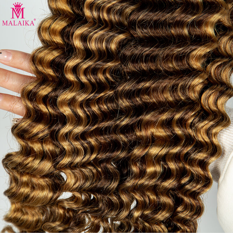 Кубические волосы длиной 28 дюймов с эффектом омбре, объемные человеческие волосы для плетения, без уточка, 100% натуральные вьющиеся волосы для наращивания в стиле бохо