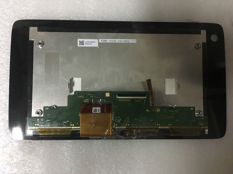 LQ102M5LX02 Panel Display Layar LCD