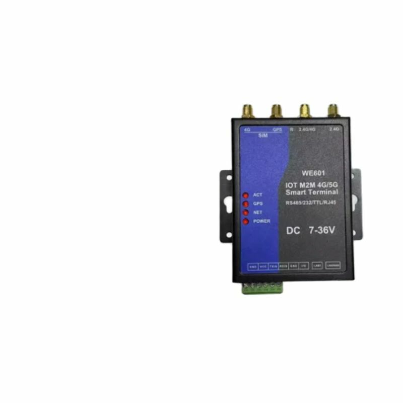 4G Router bezprzewodowy karta klasy przemysłowej WiFi Multi port RS232 wszystkie pozycjonowanie GPS sieciowe