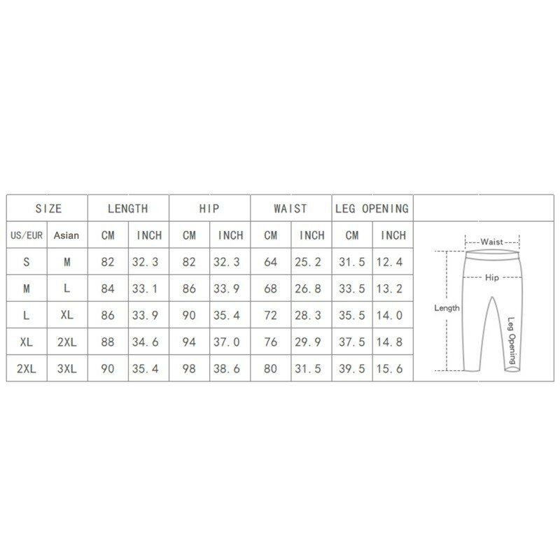 Men Compression Tight Leggings Quick Dry Running Sports Pants Workout Training Jogging Sports Trousers Elasticity Sweatpants