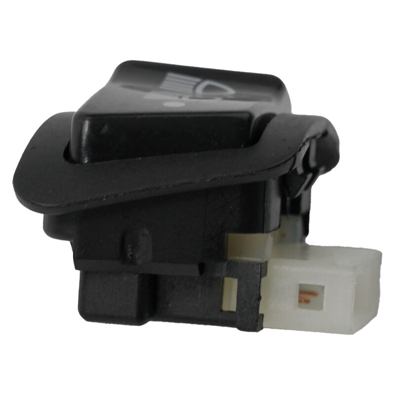 Joli Plug-and-Play en plastique noir, installation facile pour Honda Wave110 RS150, tout neuf, aucun assemblage requis, 1PC