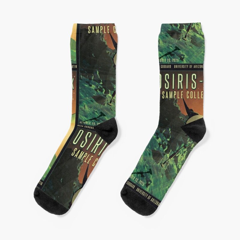 Osiris-rex – chaussettes de noël