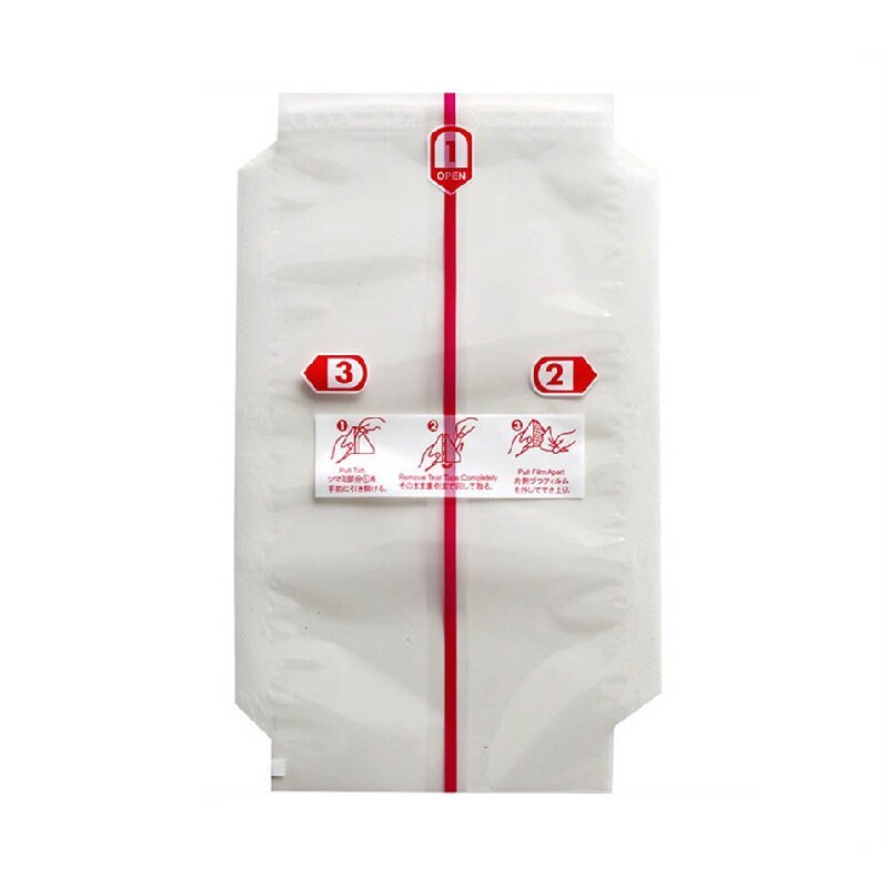 삼각형 라이스 볼 포장 가방, 노리 해초 오니기리 스시 플라스틱 선물 가방, 쉽게 찢어지는 휴대용 도시락 액세서리, 100 개