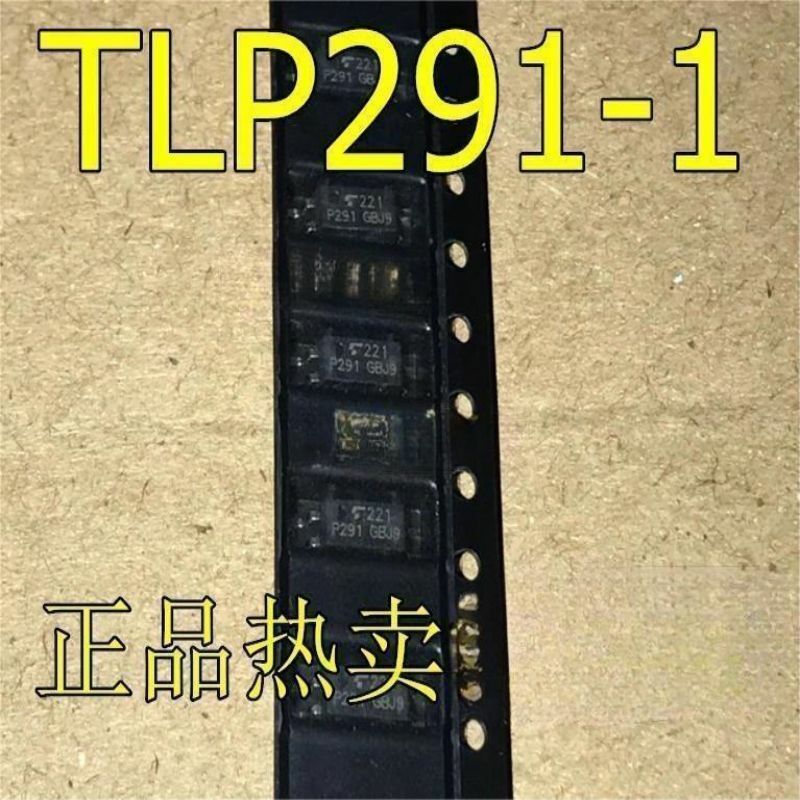 100 pz TLP291-1GB TLP291GB TLP291-1 P291 nuovo originale optoaccoppiatore SOP-4 nuovo