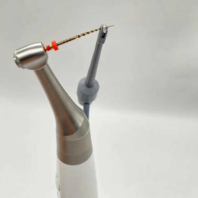 Endomoteur de canal radiculaire sans fil avec localisateur d'apex, moteur endodontique, prix alternatif