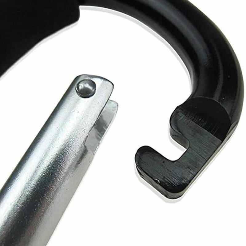 Aluminum Alloy Multifunctional Aluminum Carabiner Screw For Versatile Hanging And Carrying Needs