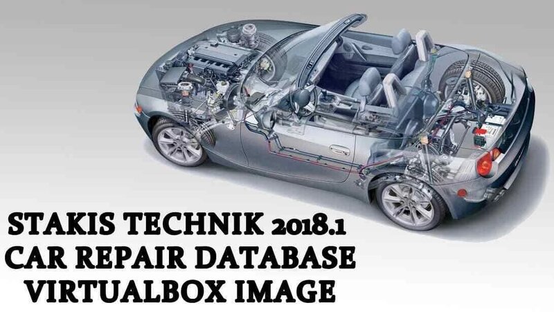 2024 hot ! Auto repair software Vivid 2018 Workshop DATA 2018 Atris-Technik Europe Automotive Repair Software+ autodata 3.45 sof