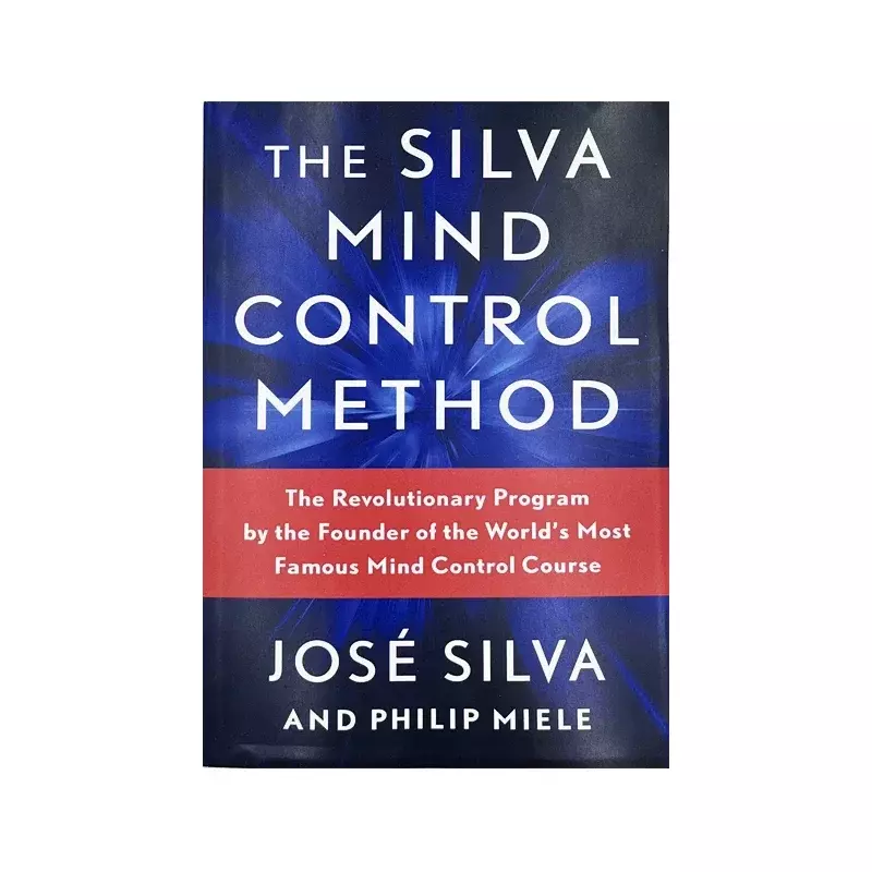 O Livro Método Silva Mind Control