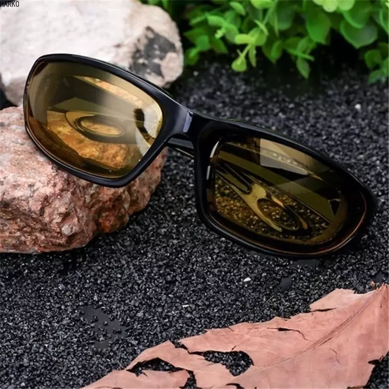 Motorcycle Glasses Army Polarized Sunglasses for Hunting Shooting Airsoft EyewearMen Eye Protection Windproof Moto Goggles