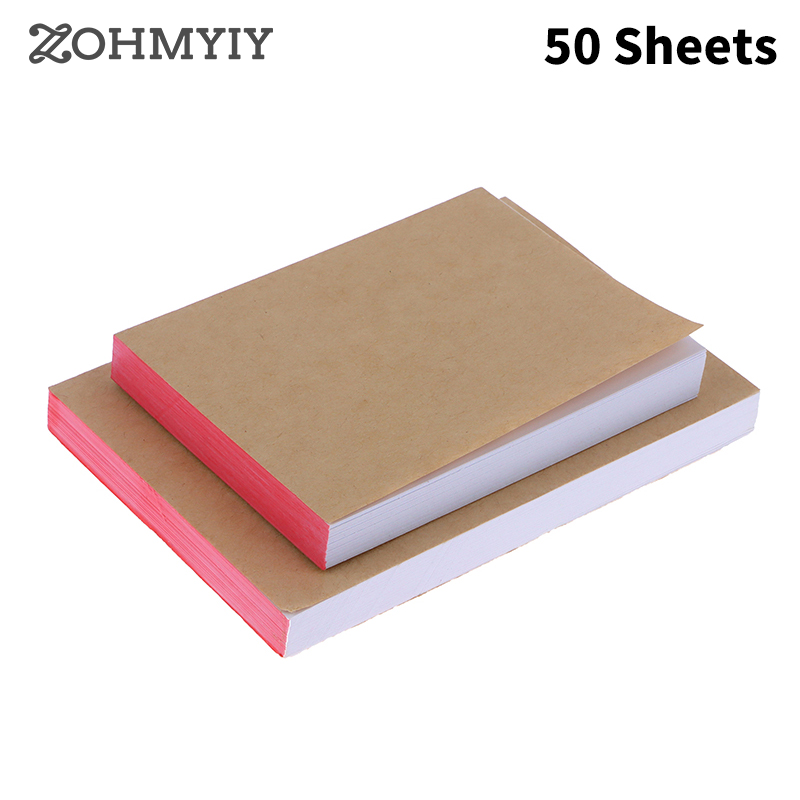 50-arkuszowe podkładki do mieszania dentystycznego Pogrubiający biały papier cementowy Laboratoryjny proszek cementowy Materiały do mieszania papieru Materiały eksploatacyjne