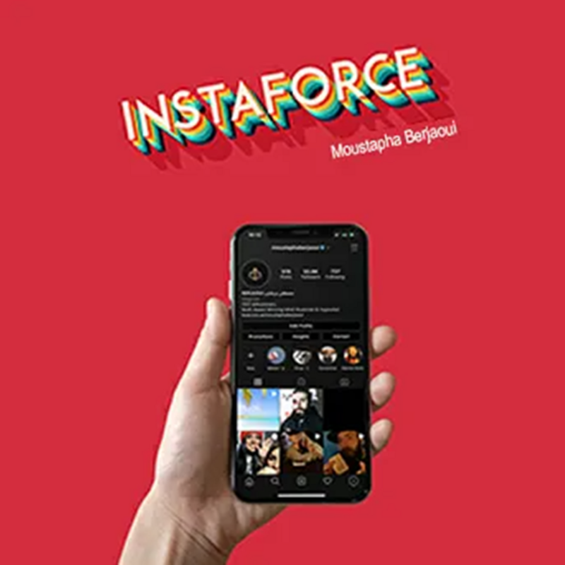 Instaforce by Moustapha Berjaoui 2020  (Instant Download)